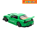 Pop Race Mazda Taiwan Exclusive Edition Re-Amemiya RX-7 1:64 Car Model