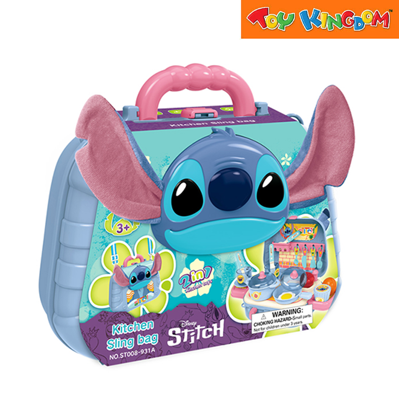 Disney Stitch Kitchenware Backpack