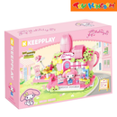 Keepplay My Melody Floral Café
