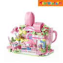 Keepplay My Melody Floral Café