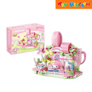 Keepplay My Melody Floral Café