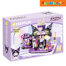 Keepplay Kuromi Enchanted Scent Boutique