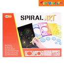 KidShop Spiral Art Kit Set