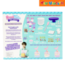 SnackTastics Sweet Creations DIY Sweet Treat Décor