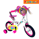 Barbie 14 inch Bike with Training Wheels