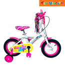 Barbie 14 inch Bike with Training Wheels