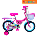 Barbie 14 inch Bike with Basket