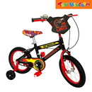 Hot Wheels 16 inch Bike with Training Wheels