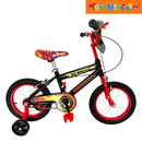 Hot Wheels 16 inch Bike with Training Wheels