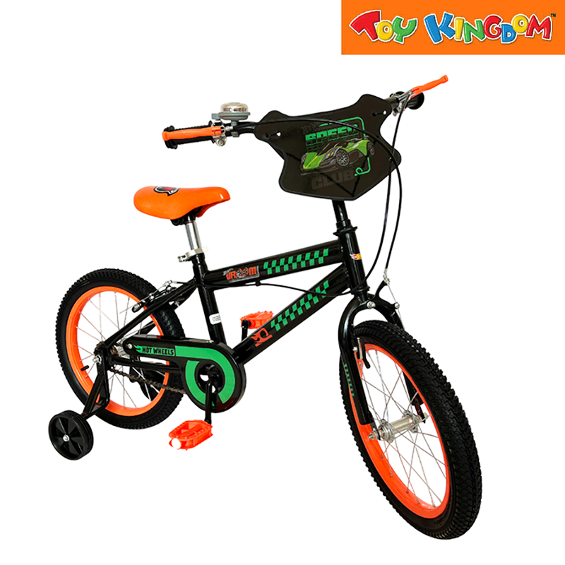 Hot Wheels 16 inches Bike