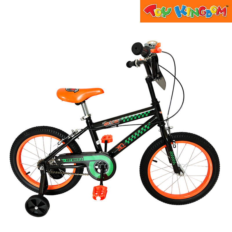 Hot Wheels 16 inches Bike