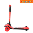 Disney Mickey Foldable Twist Scooter with Lights