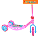 Barbie Tri-Scooter for Kids