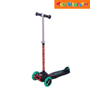 Hot Wheels Adjustable Twist Scooter