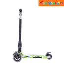 Boldcube Big 3 Wheel Swift Green Scooter
