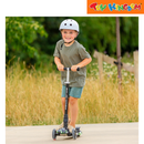 Boldcube Big 3 Wheel Swift Green Scooter