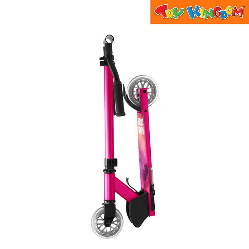 Boldcube Deluxe 2 Wheel Scooter