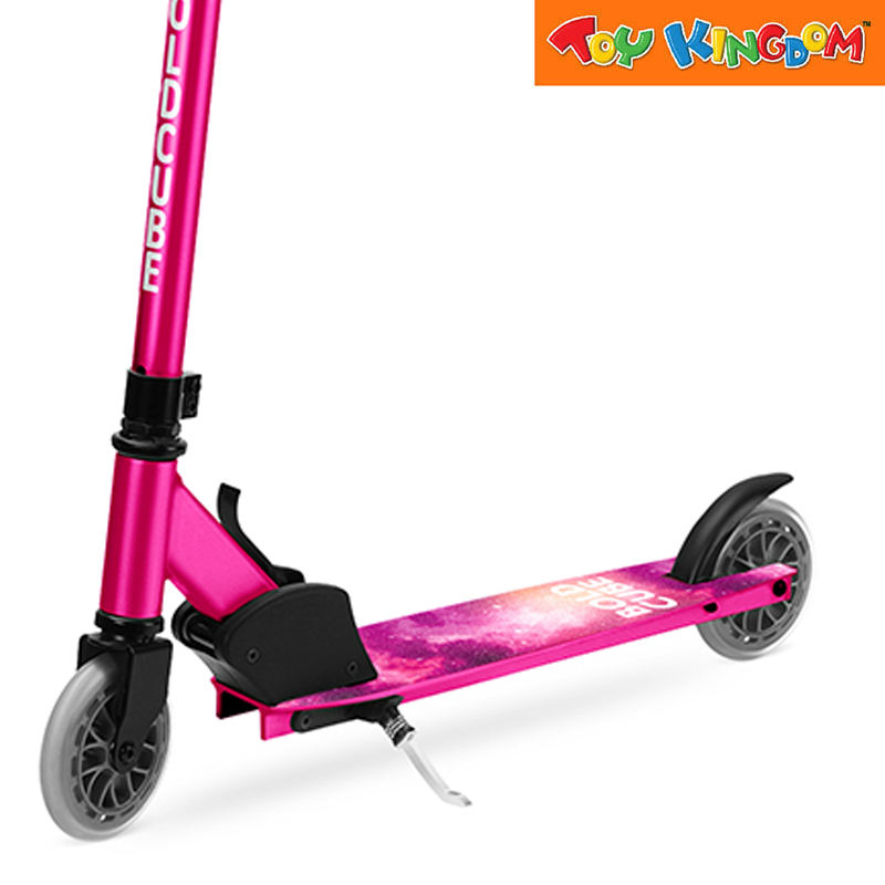 Boldcube Deluxe 2 Wheel Scooter