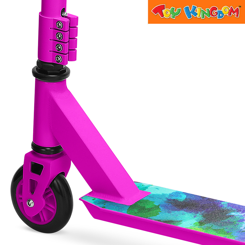 Boldcube Stunt 2 Wheel Scooter