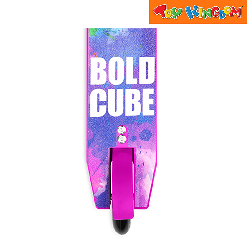 Boldcube Stunt 2 Wheel Scooter