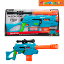 Buzz Bee Air Warriors Blaster Toy Snipe