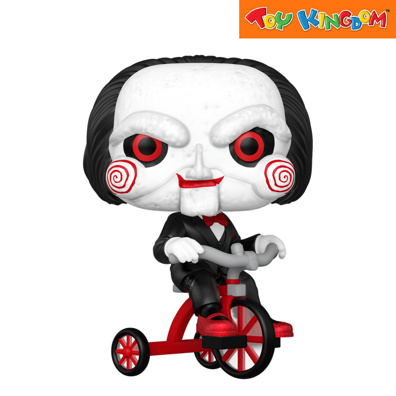 Funko Pop! Plus Saw Billy the Puppet Vinyl Figure