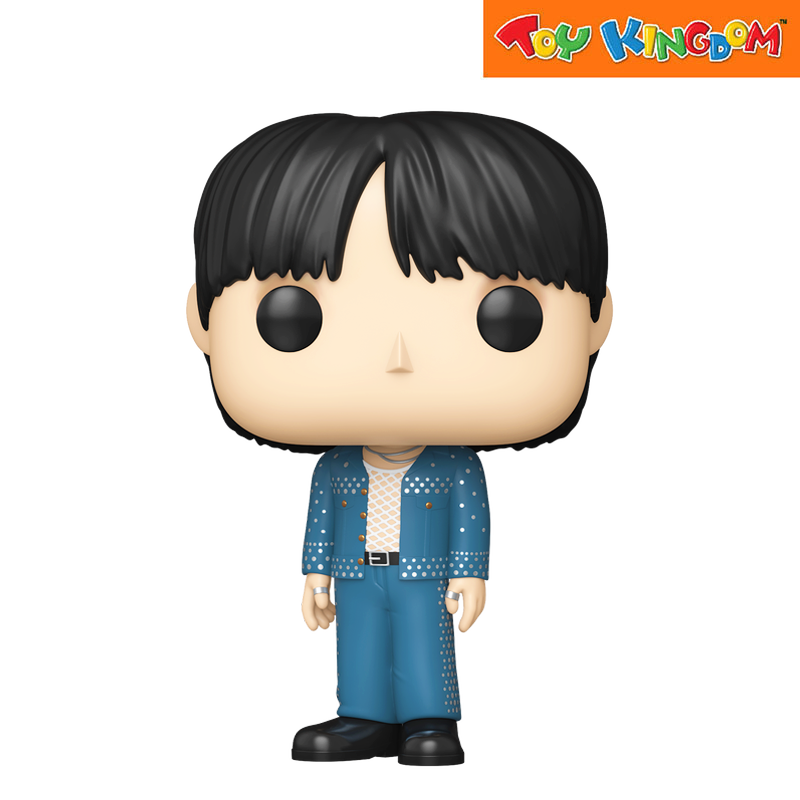 Funko Pop! Rocks Face Jimin Vinyl Figure