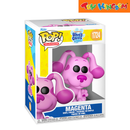 Funko Pop! Television Blue's Clues & You! Magenta Vinyl Figure