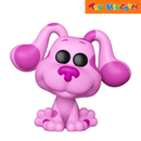 Funko Pop! Television Blue's Clues & You! Magenta Vinyl Figure