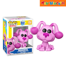Funko Pop! Television Blue's Clues & You! Magenta Vinyl Figure