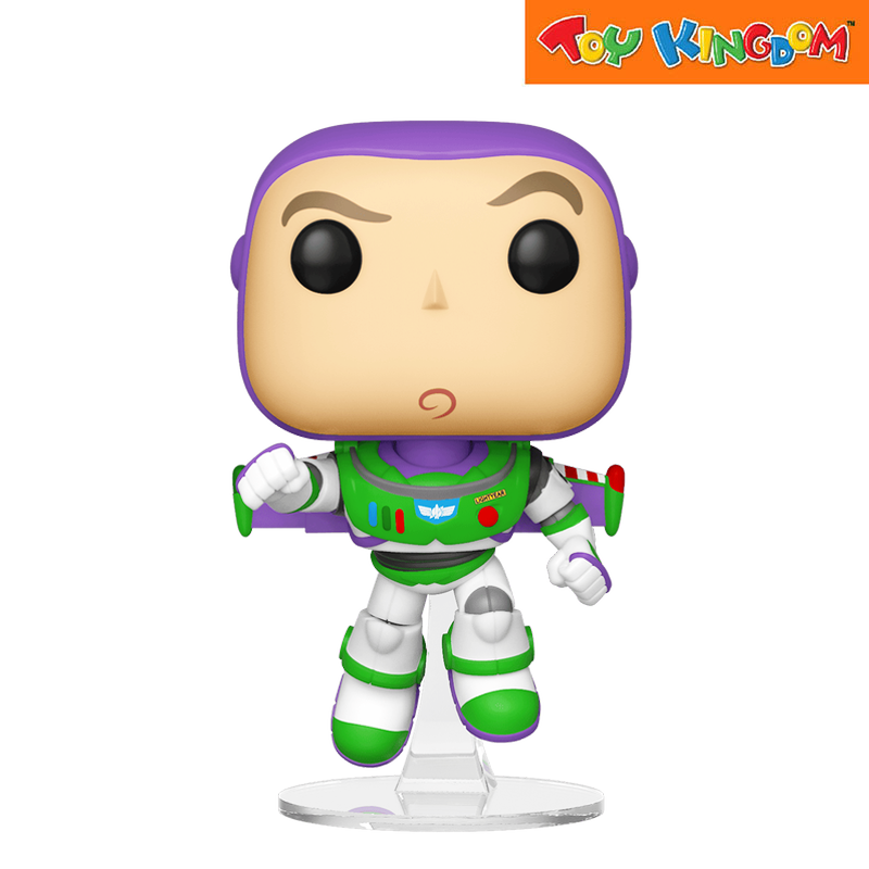 Funko Pop! Disney Pixar Toy Story 4 Buzz Lightyear Vinyl Figure