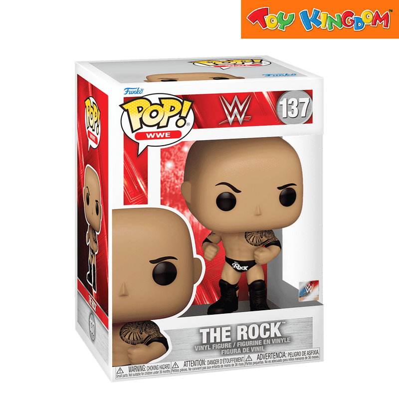 Funko Pop! WWE Vinyl Figure - Main Image