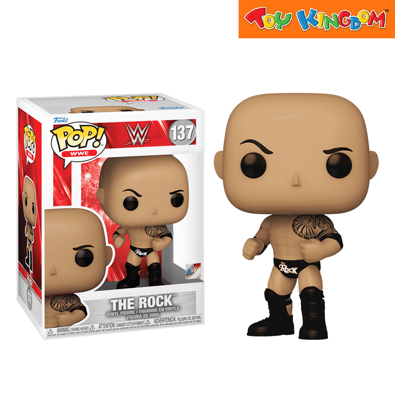 Funko Pop! WWE Vinyl Figure Toy Kingdom