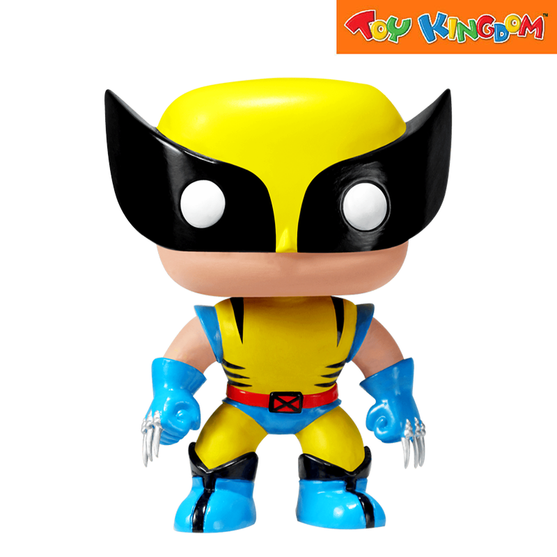 Funko Pop! Marvel Universe Wolverine Vinyl Bubble Head