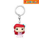 Funko Pocket Pop! Disney Princess Vinyl Figure Keychain