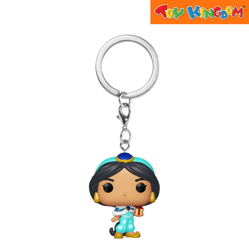 Funko Pocket Pop! Disney Princess Vinyl Figure Keychain