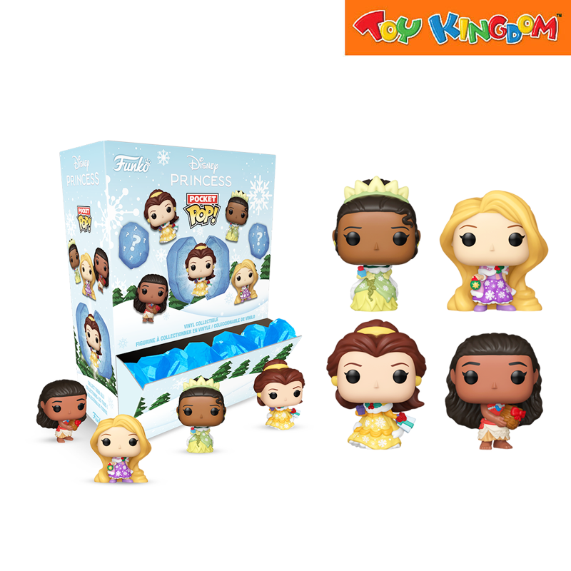 Funko Pocket Pop! Disney Princess Vinyl Collectible