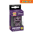 Funko Pocket Pop! Disney Oogie Boogie Glows In The Dark Keychain