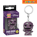 Funko Pocket Pop! Disney Oogie Boogie Glows In The Dark Keychain