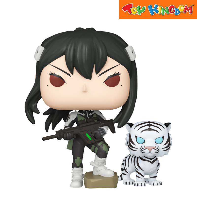 Funko Pop! Animation Kaiju No. 8 Vinyl Figure