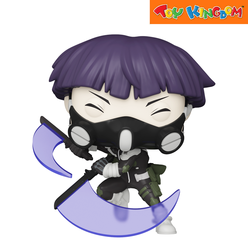Funko Pop! Animation Kaiju No. 8 Vinyl Figure