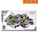 Dream Machine Armed Forces Military Vehicle