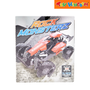 Dream Machine 1:18 RC Rock Monster