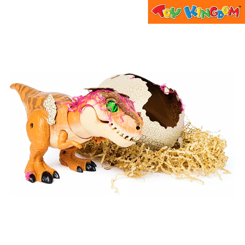 Jurassic World   Primal Hatch Interactive Hatching Dino