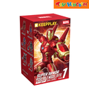 Keepplay Marvel Super Armor Poseable Model Kit Volume 1