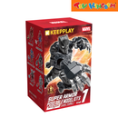 Keepplay Marvel Super Armor Poseable Model Kit Volume 1