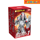 Keepplay Marvel Super Armor Poseable Model Kit Volume 1