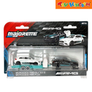 Majorette Mercedes-AMG Deluxe Trailer