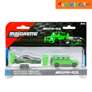 Majorette Mercedes-AMG Deluxe Trailer