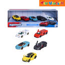 Majorette Lamborghini 5 pcs Giftpack